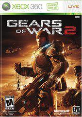 Microsoft Xbox 360 (XB360) Gears of War 2 [In Box/Case Complete]